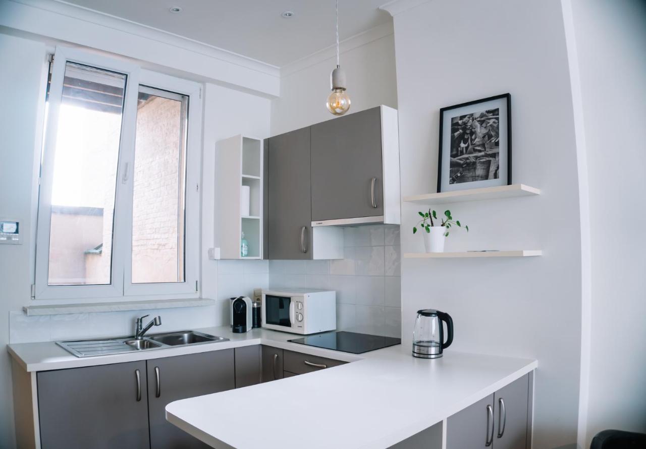 Apartment Vlakbij Centrum!